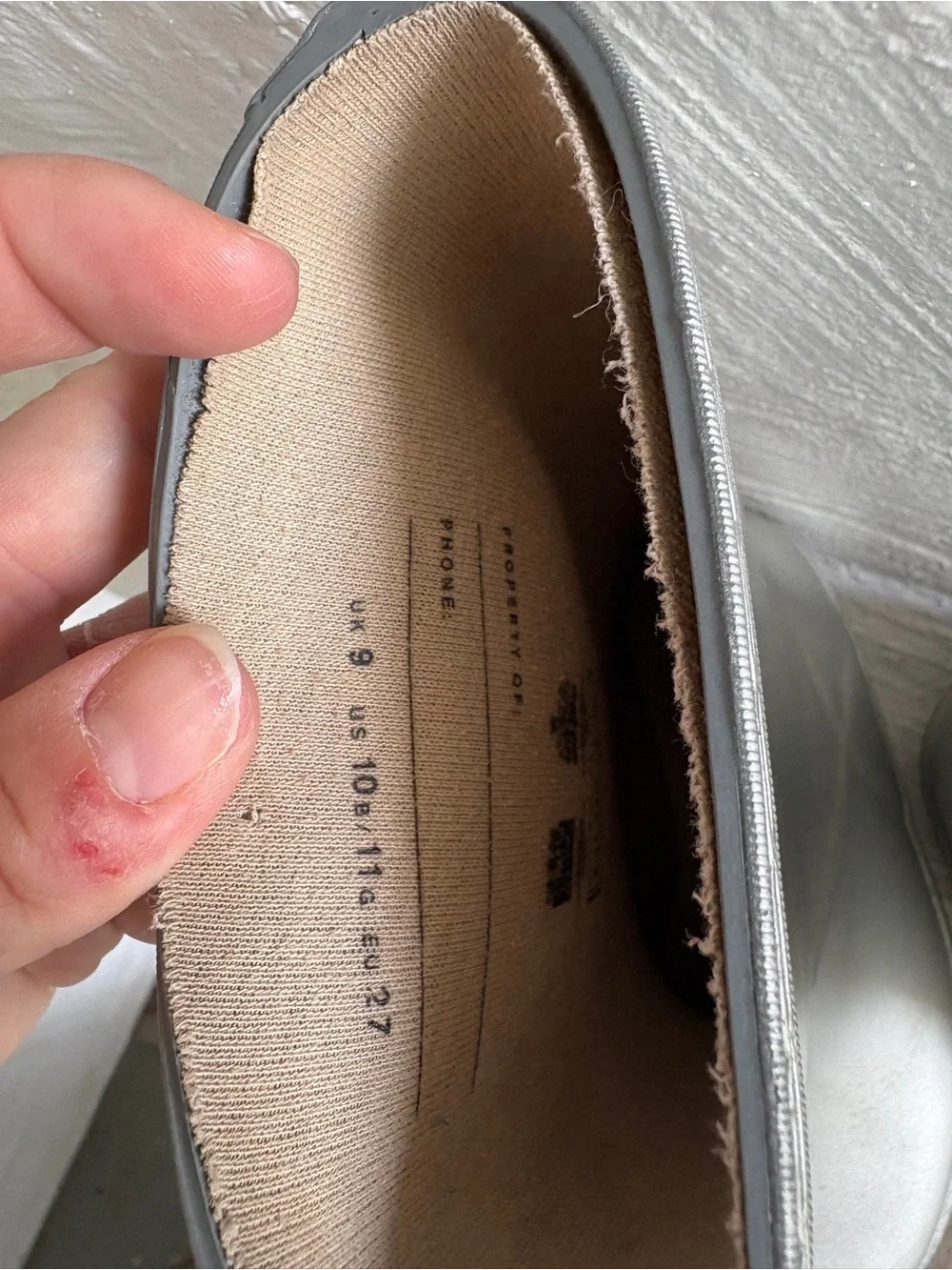 Hunter kids boots size 10 toddler